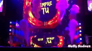 CD9 ft. Alex Hoyer - Déjà Vu - Arena Ciudad de México (26-noviembre-2016)