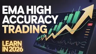 🤑3 EMA = BIG MOVE🔥👉EMA 9-20-50 Crossover Strategy😱👉Trend Change Ka Sabse Powerful Signal🤯