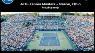 Western & Southern Financial Group - Tennis Masters - Mason Ohio