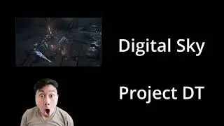 Project DT - by Digital Sky (a new Chinese game developer)