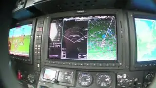 Garmin G5000 Retrofit for the Beechjet