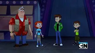 Ben 10 Alien X-Tinction | All Transformations | (English)