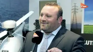 Black Eagle 50 unmanned helicopter can fly without GPS