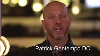 Patrick Gentempo behind the scenes interview at Cal Jam