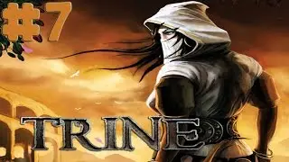 Trine Enchanted Edition - Walkthrough - Part 7 - Forsaken Dungeons (PC) [HD]