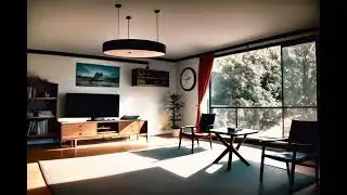 Creating My First AI Animation Render: 🎬🔥 A Revolutionary Experience! 🎉 by Stable diffusion