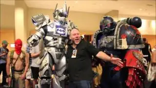 Most Incredible Costumes Ever