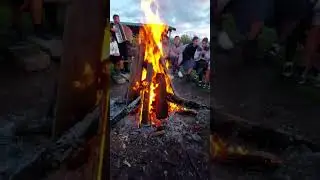 Гори огонь &bull; пение &bull; молодежь #мсцехб #баптисты #молодежь