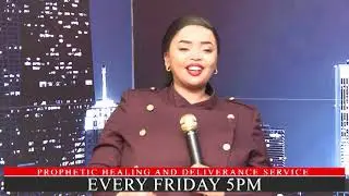 JOIN US FOR FRIDAY PHD SERVICE AT ECC NAIROBI
