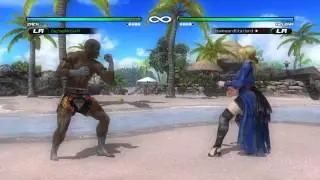Helena Vs Zack - Clash On Zack Island