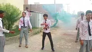 Last day of 10th class | Good bye dear Students GOOD LUCK