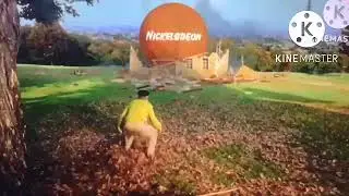 Nickelodeon Movies ID (2000-2002 Rugrats in Paris Variant)  (Snow Day Mashup)