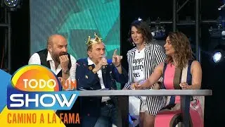 ¡El verdugo universal le da con todo a las chicas de Mexicana Universal! | Todo un show