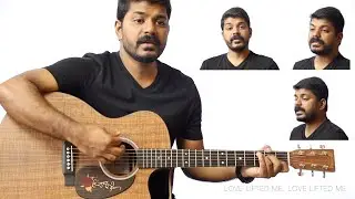 Love lifted me - Vivek Livingstone