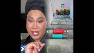 What just happened!? 😱🤯🤩 @FLO #flo #tour #getunreadywithme #onesizebeauty #patrickstarrr #fyp