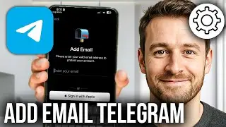 Как добавить электронную почту в Telegram