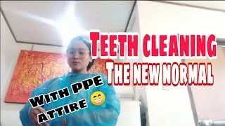 TEETH CLEANING DAY THE NEW NORMAL|MILKTEA IS LIFE|JUMPING ROPE WORKOUT