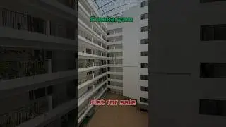 Flat for sale near Sreekaryam,Thiruvananthapuram #trivandrum #realestatekerala #flatforsale #flat