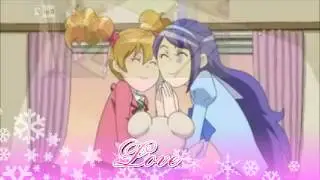 fresh pretty cure love tribute (oops I did it again)
