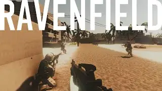 Ravenfield Iraq War