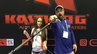 New ICAST best of show American Tackle Microwave Guides!