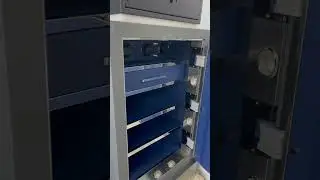 открытие Philips 702 сейф