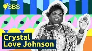 Crystal Love Johnson: A trans drag queen icon fighting for the safety and happiness of her...