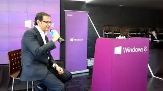 Windows 8 World Launch en Mexico DF