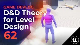 Devlog 62 - Applying D&D Theory Design to my Levels
