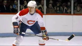 Brian Engblom solidified the Habs' blueline in its last 1970s dynasty