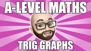 A-Level Maths: Cosec, Sec and Cot Graphs