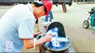 Quality Assurance & Quality Control in Steel Structure (Steel Tower )Factory