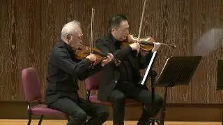 Borodin String Quintet In F Minor