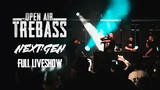 NEXT:GEN - TŘEBASS Open Air 2024 | Drum and Bass