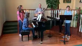 HWB 26, Holy Spirit, Come with Power