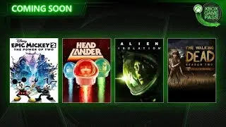 Xbox Game Pass | February 2019 New Games