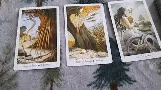 The Universe Is Clearing Your Path for New Love | Tarot Message