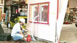 Water Intrusion Test Equipment & Training (Window, Door, Wall Water Leaks)
