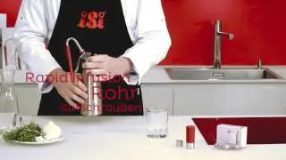 iSi Rapid Infusion Rosmarin&ouml;l