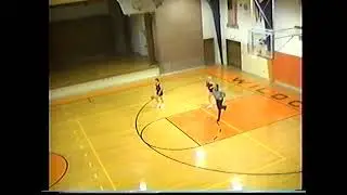 90-91 Minster Wildcats vs Ansonia Tigers