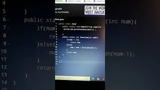 Find its Output.