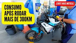 IBEX 450: 1st fuel economy average and thoughts after 9 hours of riding and over 300km!