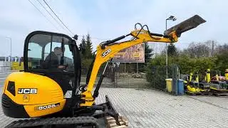 JCB 8026 CTS 2021 rok (87949)