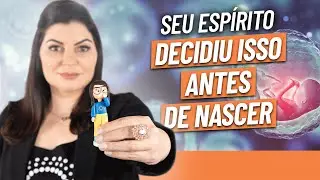 O que é ESPÍRITO e para que SERVE o CORPO FÍSICO