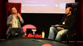 Startup Grind Cape Town Hosts Richard Griffin (Madame Zingara) - #StartCPT