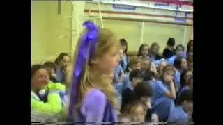 Charlie and the Chocolate Factory - Newcastle Upon Tyne Church High School 1991