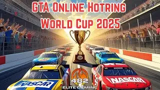 Hotring World Cup 2025 Week 3 - group 1 -1