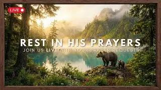 LIVE | Prayer Requests & Instrumental Worship | Soaking Worship Music for Prayer, Peace & Sleep