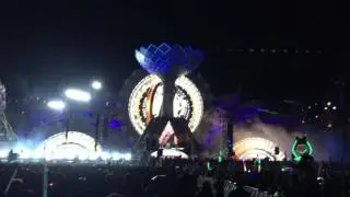 Seven Lions EDC Las Vegas 2016 - Intro