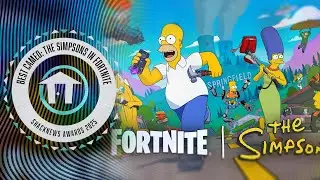 Fortnite x The Simpsons &mdash; Лучшее камео 2025 года